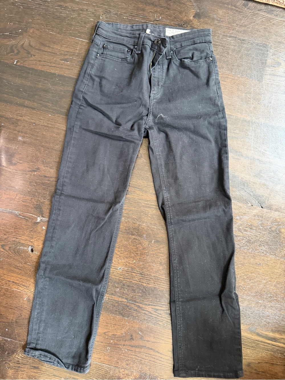 Rag and bone jeans